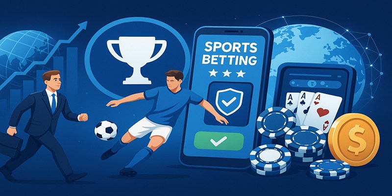 SBOTOP: Đặt mục tiêu phát triển mạnh mẽ và không ngừng cải tiến công nghệ